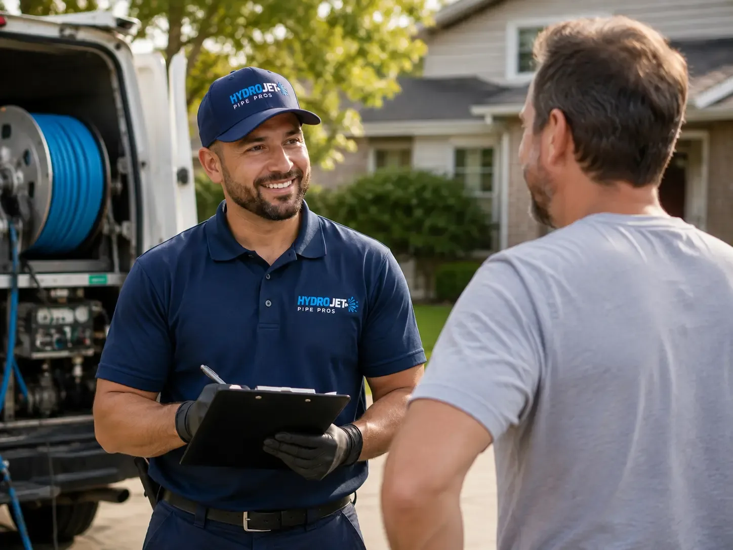 Hydro Jet Pipe Descaling Voluntown, CT FAQs